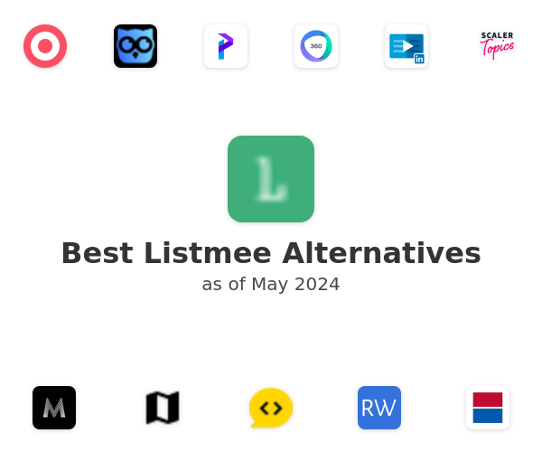 Best Listmee Alternatives