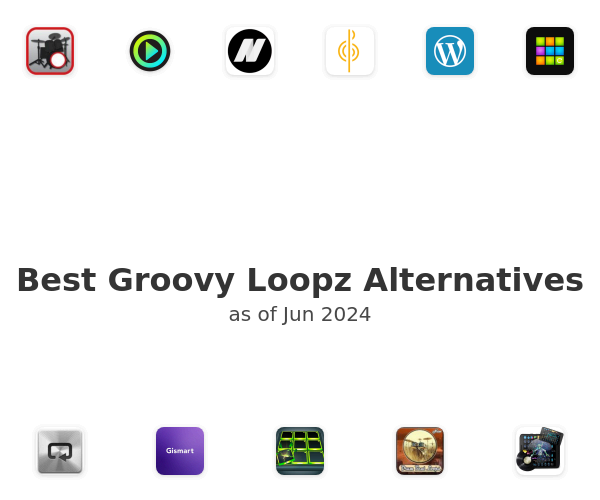 Best Groovy Loopz Alternatives