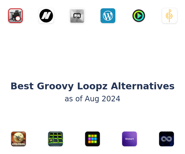 Best Groovy Loopz Alternatives