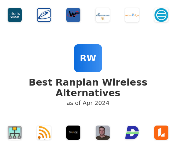 Best Ranplan Wireless Alternatives