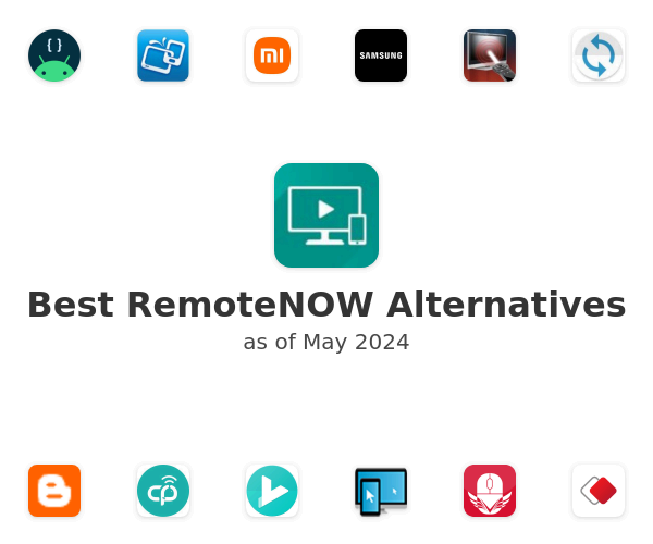 Best RemoteNOW Alternatives