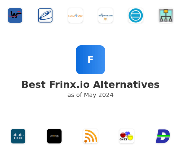 Best Frinx.io Alternatives