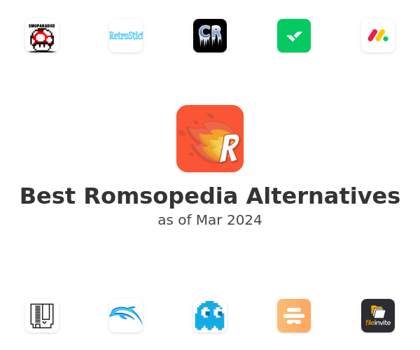 Best Romsopedia Alternatives