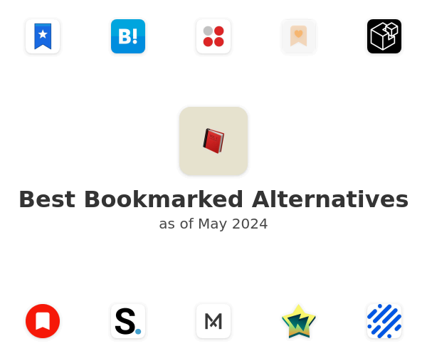 Best Bookmarked Alternatives