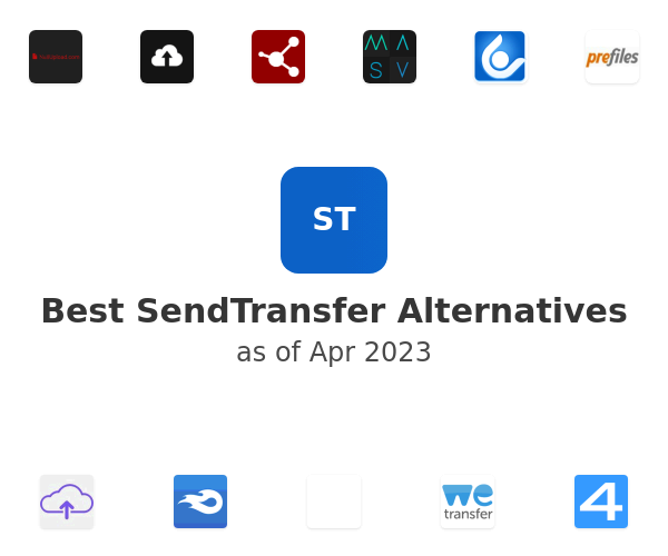 Best SendTransfer Alternatives