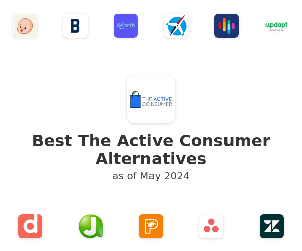Best The Active Consumer Alternatives