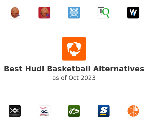 Best Hudl Basketball Alternatives