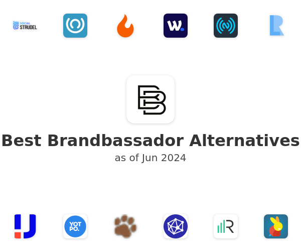 Best Brandbassador Alternatives