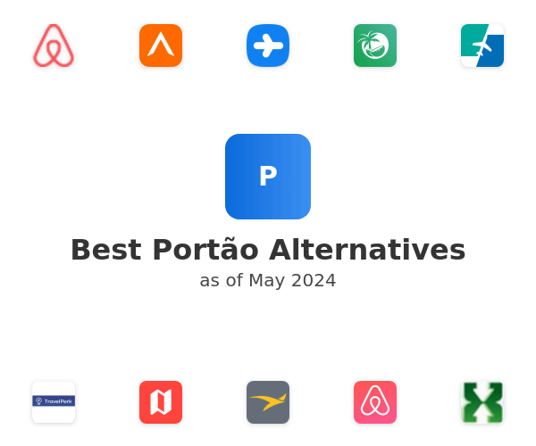 Best Portão Alternatives