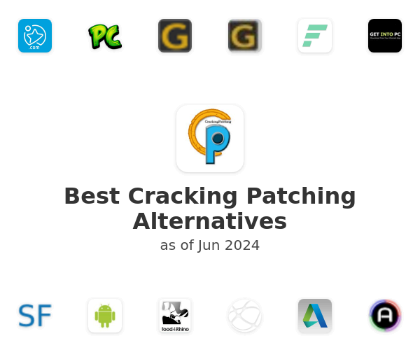 Best Cracking Patching Alternatives