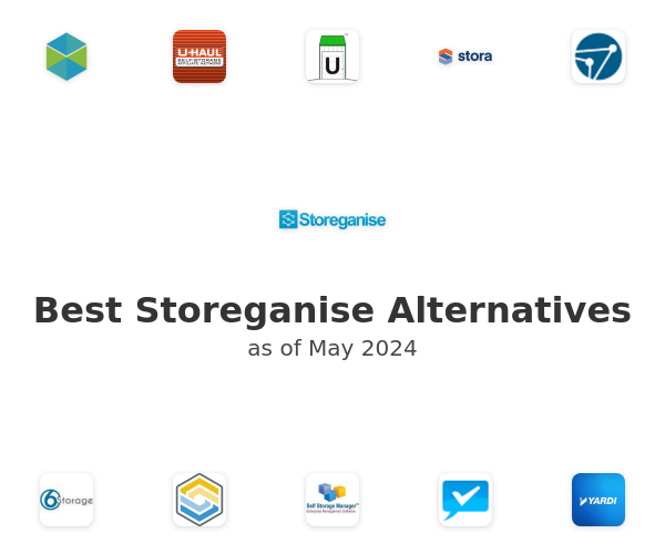 Best Storeganise Alternatives