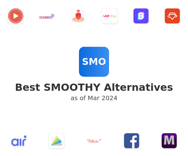 Best SMOOTHY Alternatives