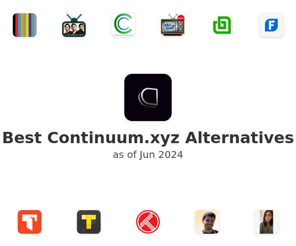 Best Continuum.xyz Alternatives