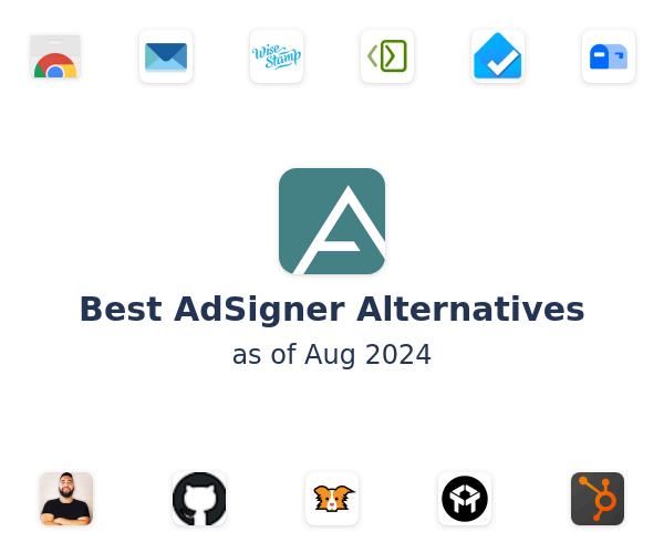 Best AdSigner Alternatives