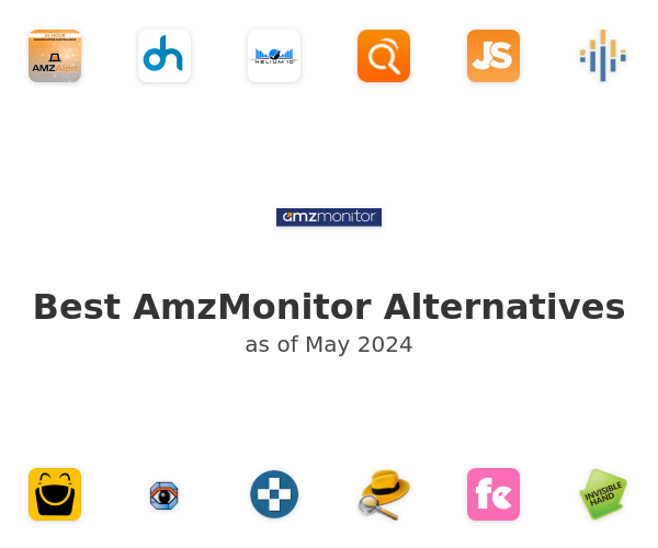 Best AmzMonitor Alternatives