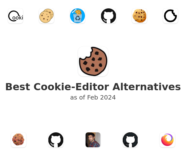 Best Cookie-Editor Alternatives