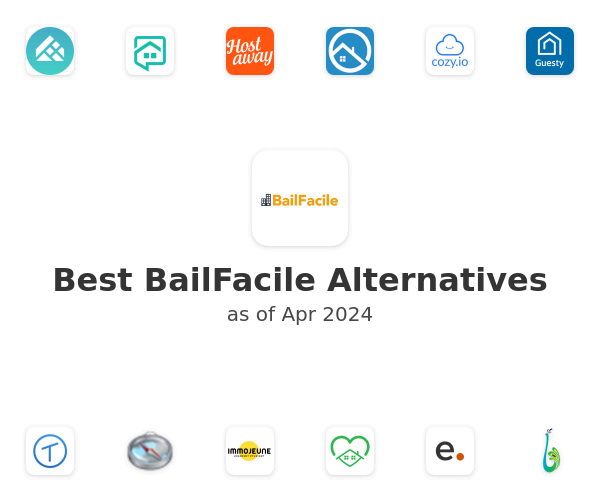 Best BailFacile Alternatives