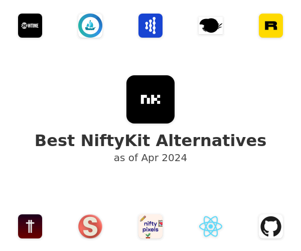 Best NiftyKit Alternatives