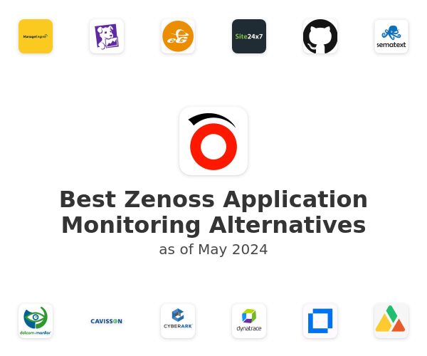 Best Zenoss Application Monitoring Alternatives