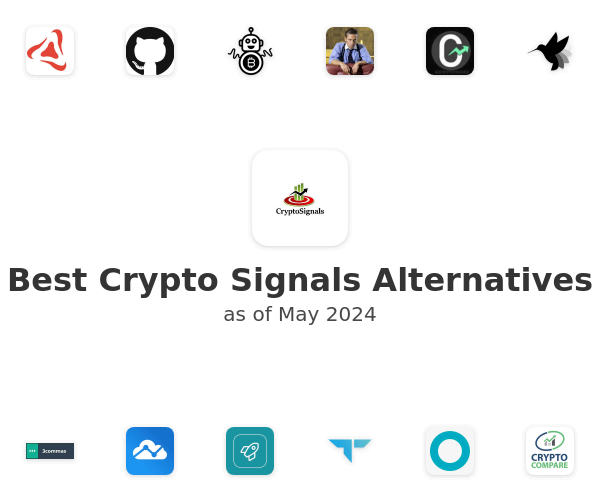 Best Crypto Signals Alternatives