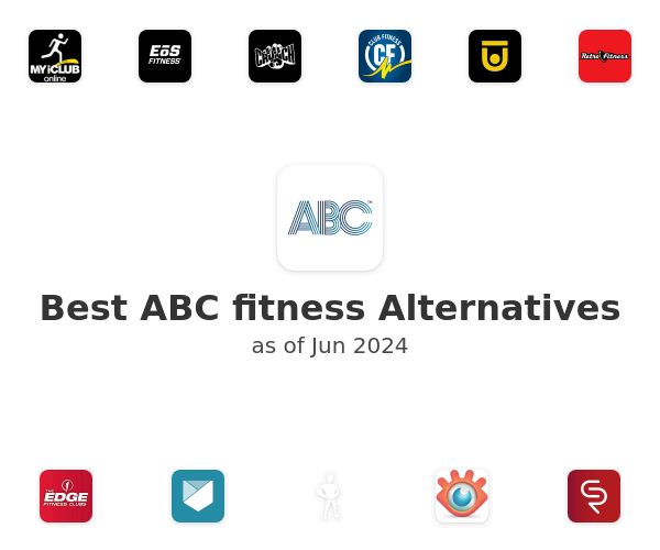 Best ABC fitness Alternatives