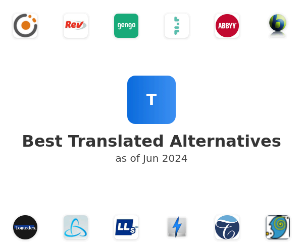 Best Translated Alternatives