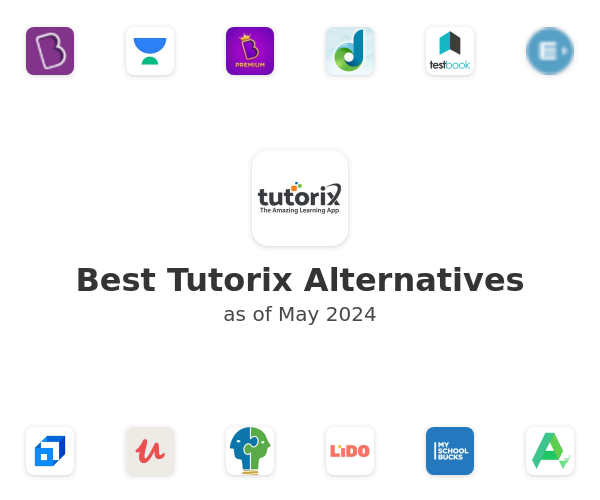 Best Tutorix Alternatives