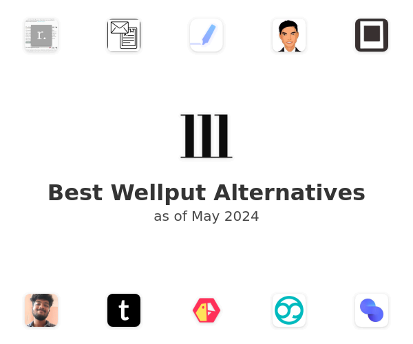 Best Wellput Alternatives