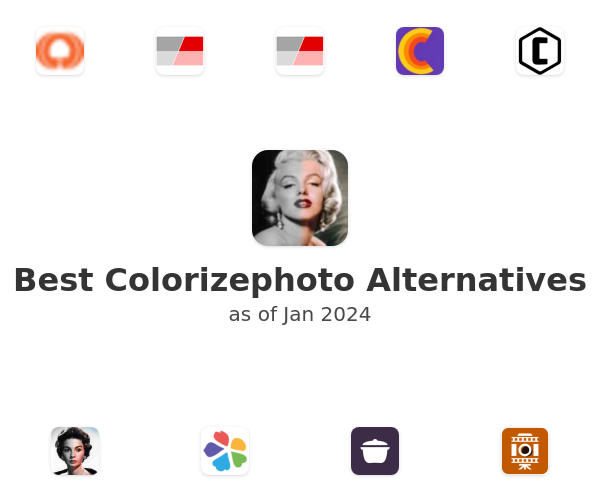Best Colorizephoto Alternatives