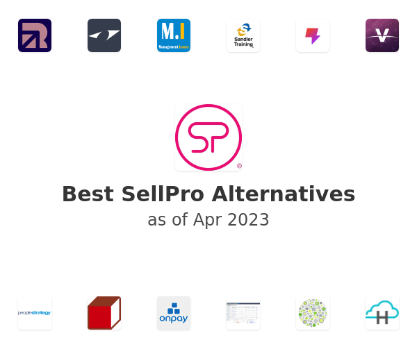 Best SellPro Alternatives