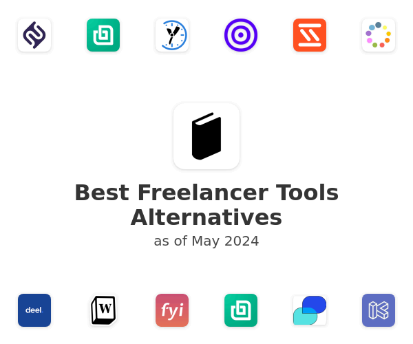 Best Freelancer Tools Alternatives