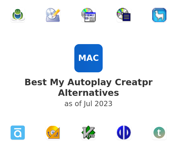 Best My Autoplay Creatpr Alternatives