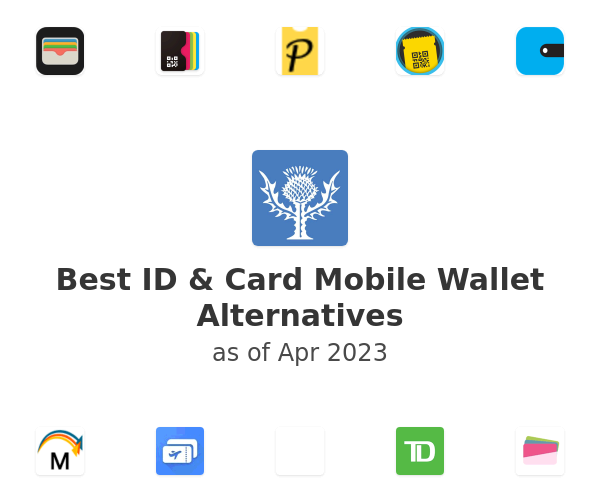 Best ID & Card Mobile Wallet Alternatives