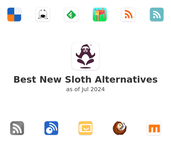 Best New Sloth Alternatives