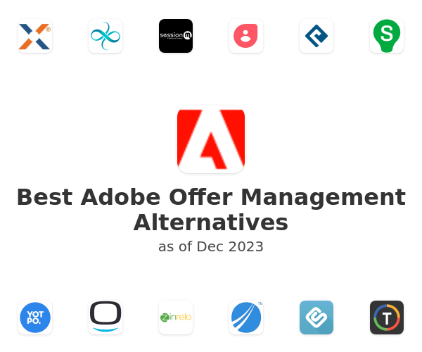 Best Adobe Offer Management Alternatives