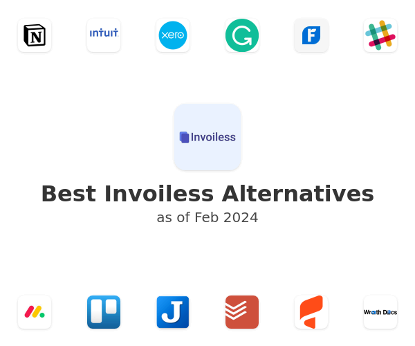 Best Invoiless Alternatives