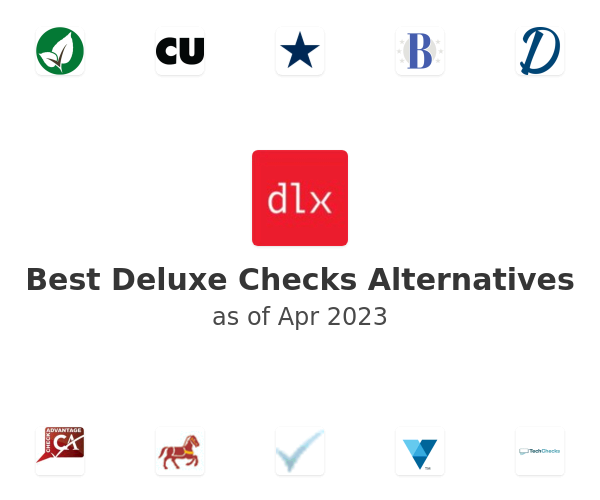 Best Deluxe Checks Alternatives