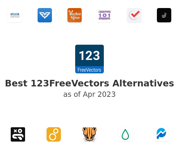 Best 123FreeVectors Alternatives