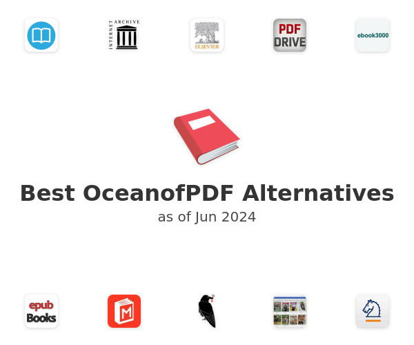 Best OceanofPDF Alternatives