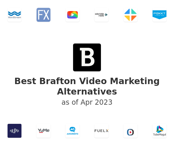 Best Brafton Video Marketing Alternatives