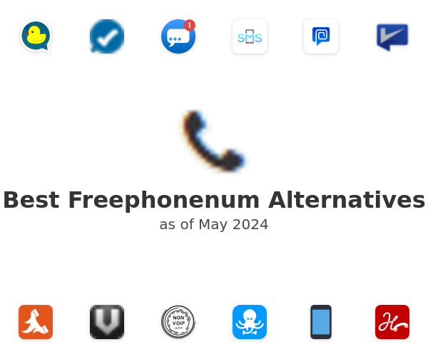 Best Freephonenum Alternatives