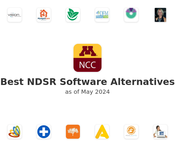 Best NDSR Software Alternatives
