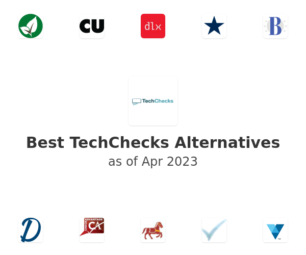 Best TechChecks Alternatives