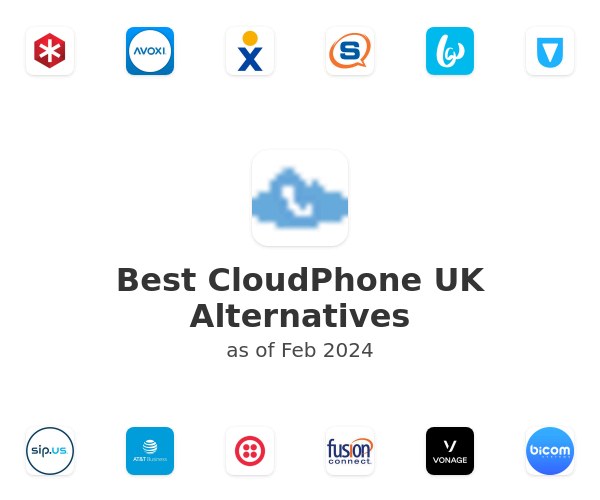 Best CloudPhone UK Alternatives