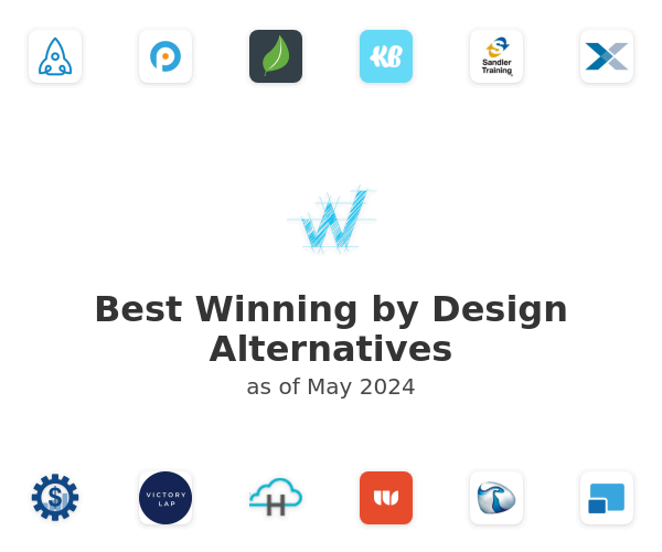 Best Winning by Design Alternatives