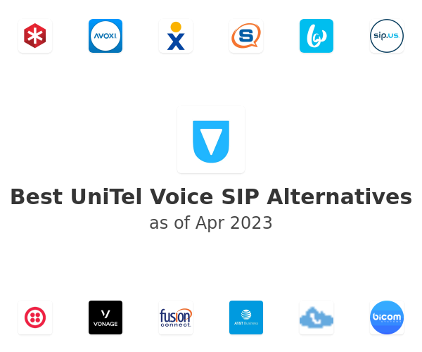 Best UniTel Voice SIP Alternatives