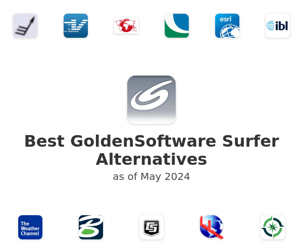 Best GoldenSoftware Surfer Alternatives