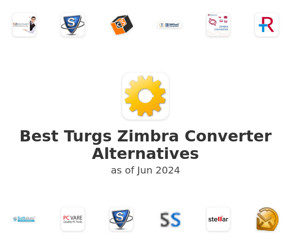Best Turgs Zimbra Converter Alternatives