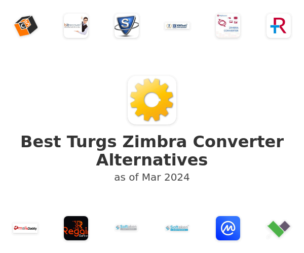 Best Turgs Zimbra Converter Alternatives