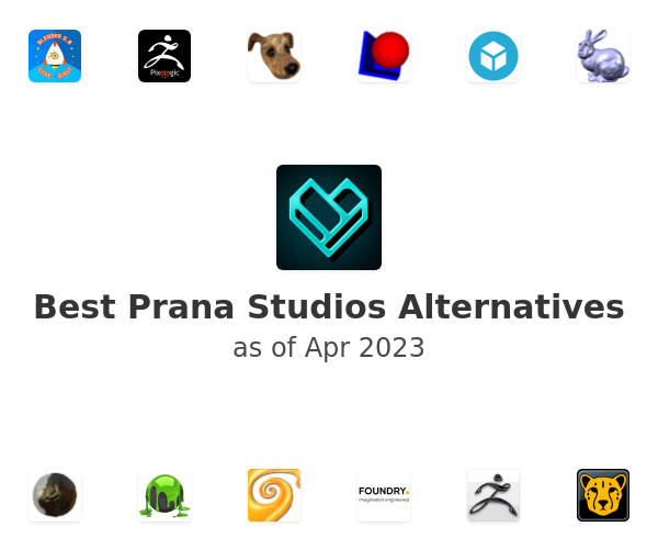 Best Prana Studios Alternatives